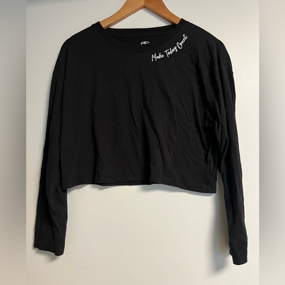 Other - Cropped Long Sleeve
